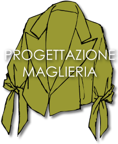 Massimo Molina - Progettazione Maglieria